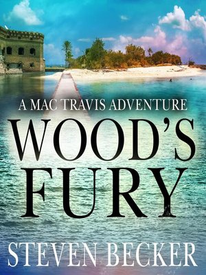 cover image of Wood's Fury